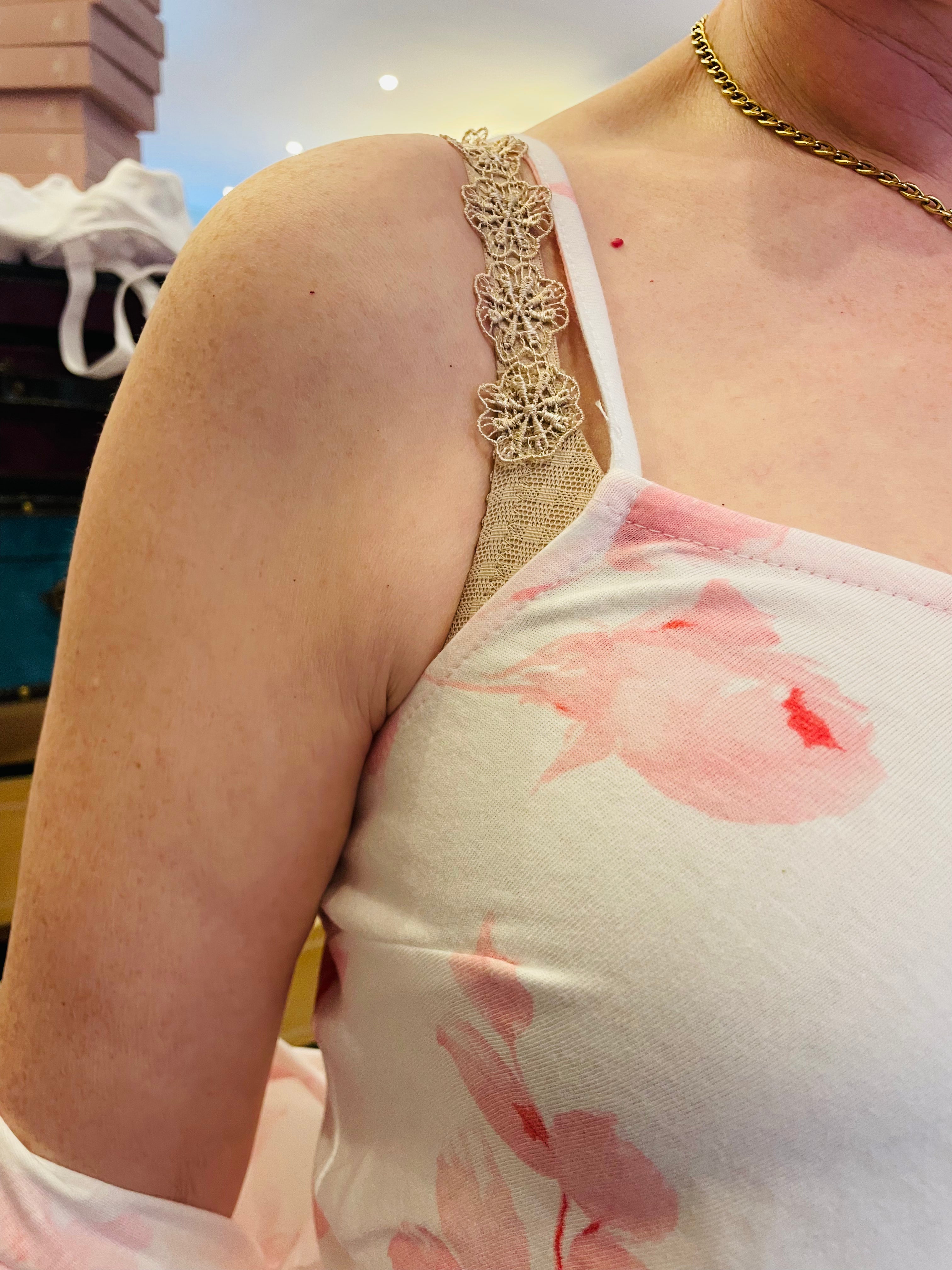 Pigiama top e pantalone lungo HARMONY