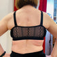 Reggiseno post- operatorio senza ferretto in cotone 0366