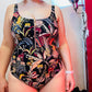 Costume intero senza ferretto ELOUISE ULTIME TAGLIE PRONTA CONSEGNA