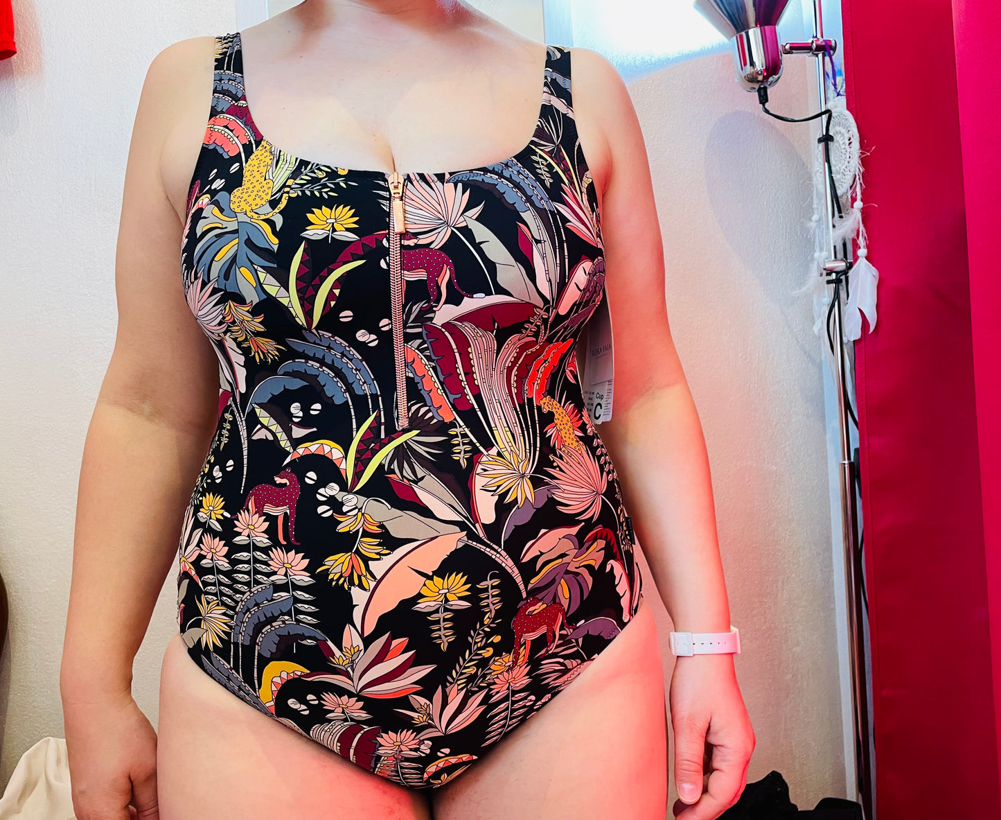 Costume intero ELOUISE ULTIME TAGLIE PRONTA CONSEGNA