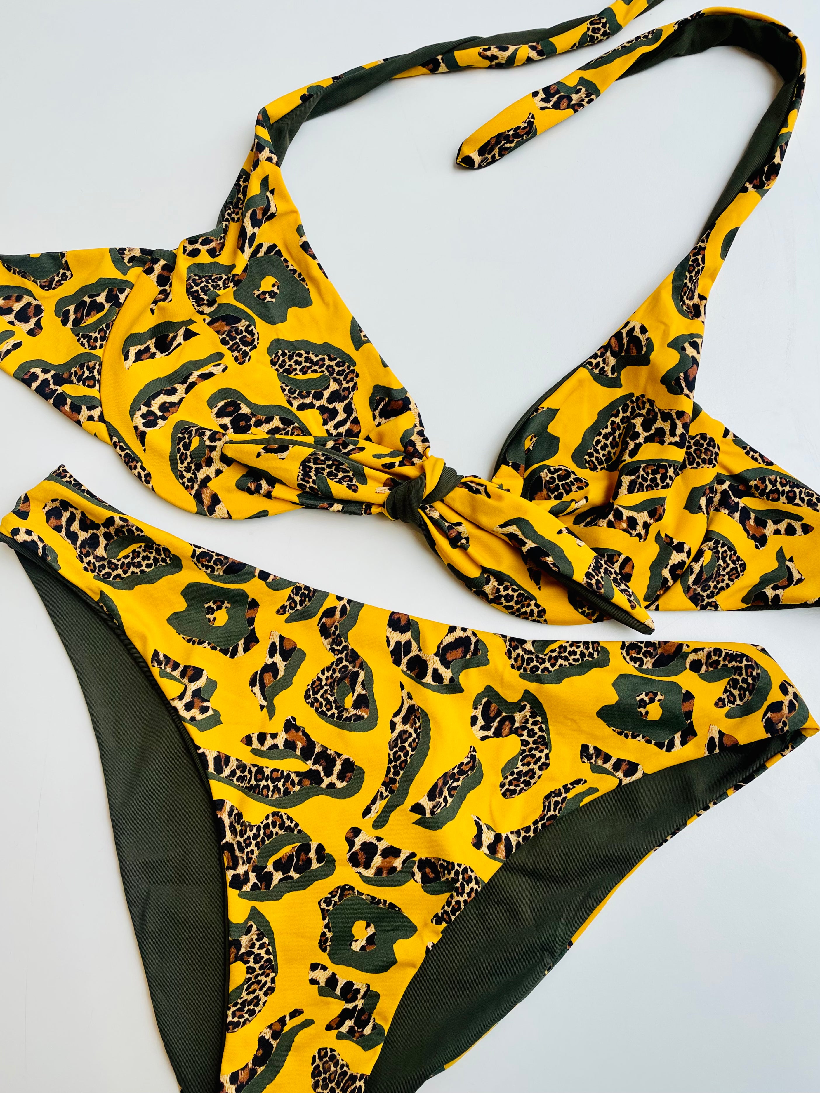 Melissa Bikini Double Face COMPLETO