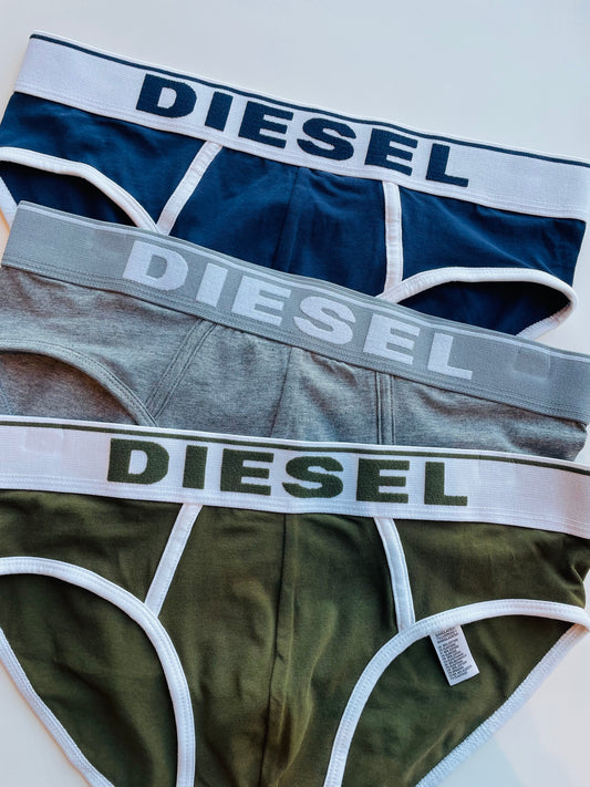 DIESEL slip tre pezzi