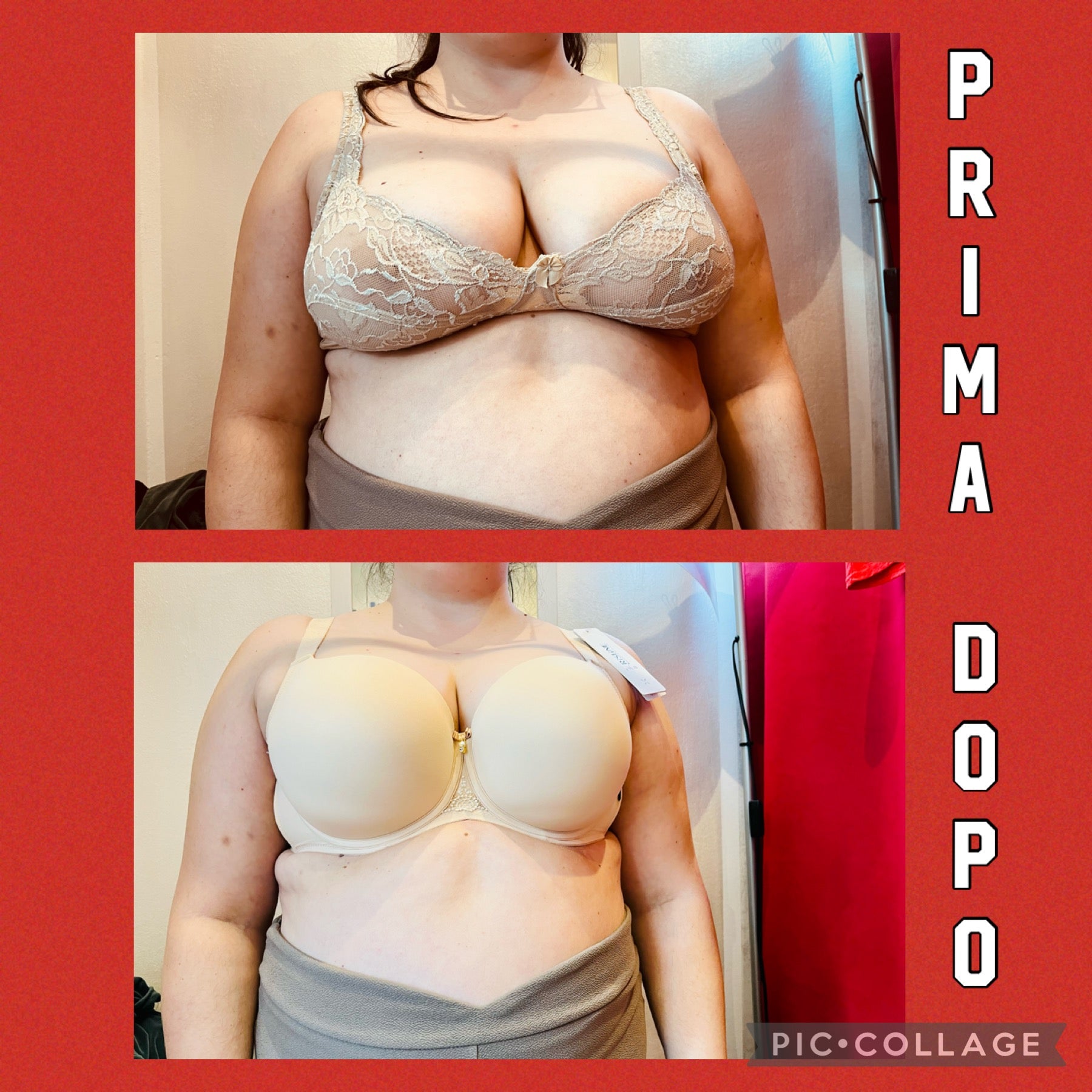 Consulenza Completa in Negozio – Reggiseni, Costumi e Body su misura per te