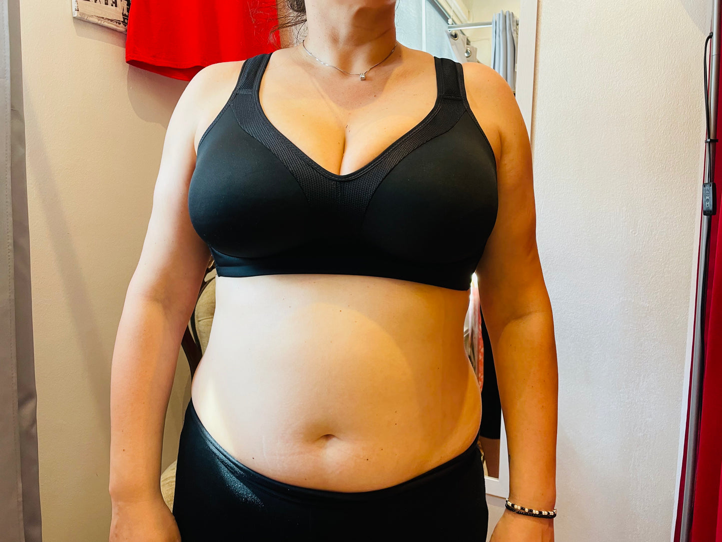Reggiseno sportivo Anya senza ferretto Gorsenia