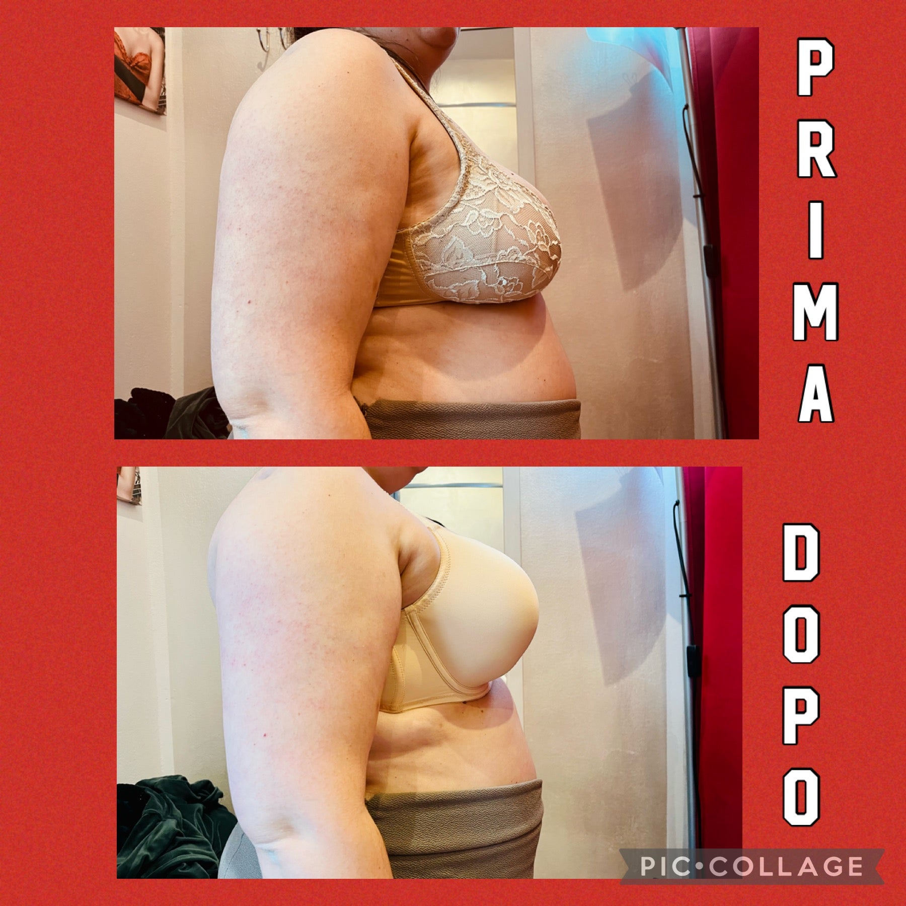 Consulenza Bra Fitting Online – Scopri la tua taglia perfetta comodamente da casa