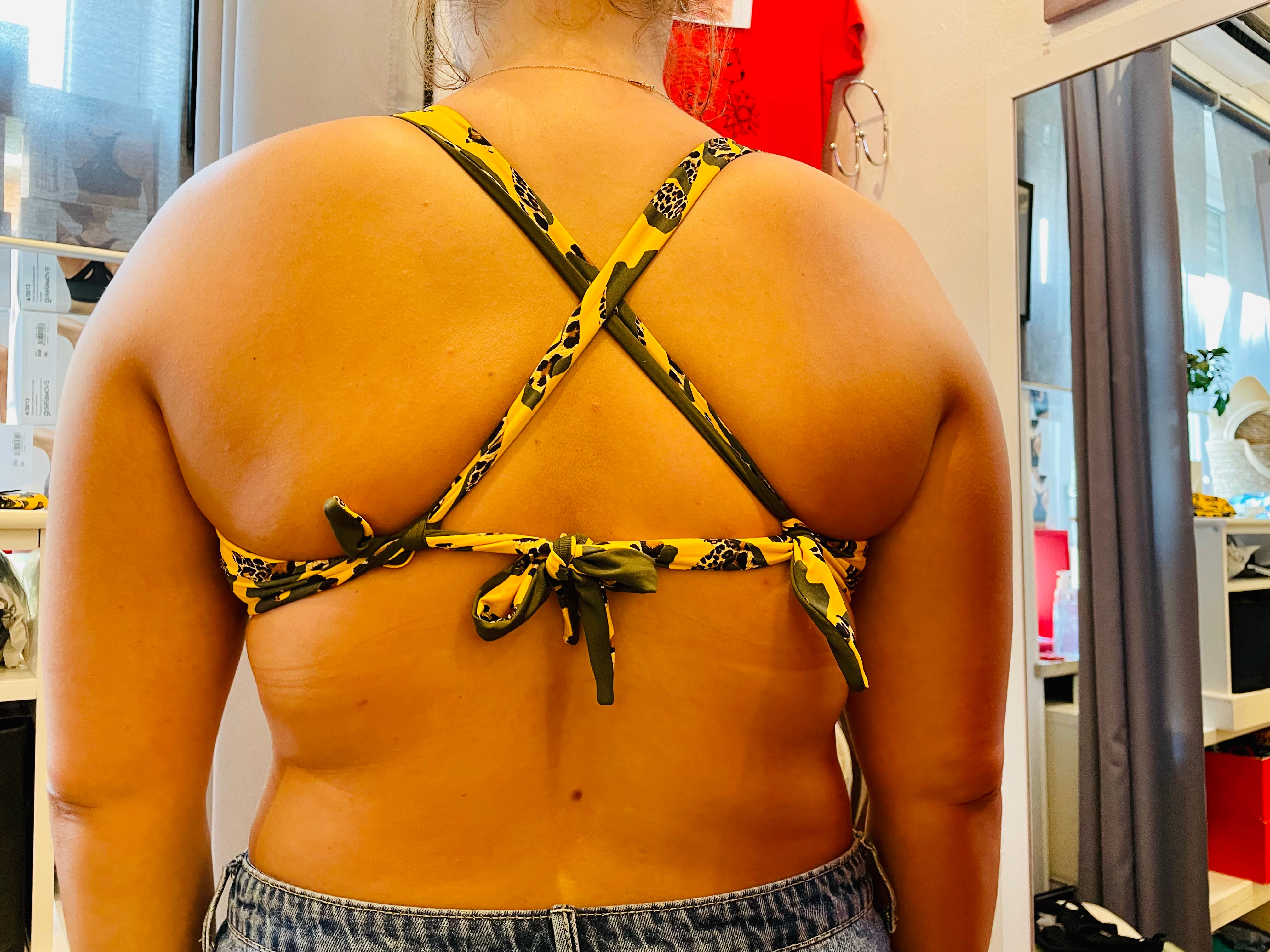 Melissa Bikini Double Face COMPLETO