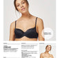 Reggiseno con ferretto e coppa Nude MEMORY FIT 0353 ULTIME TAGLIE PRONTA CONSEGNA-ARTICOLO IN SVENDITA FINALE-NON SOGGETTO A RESI O CAMBI
