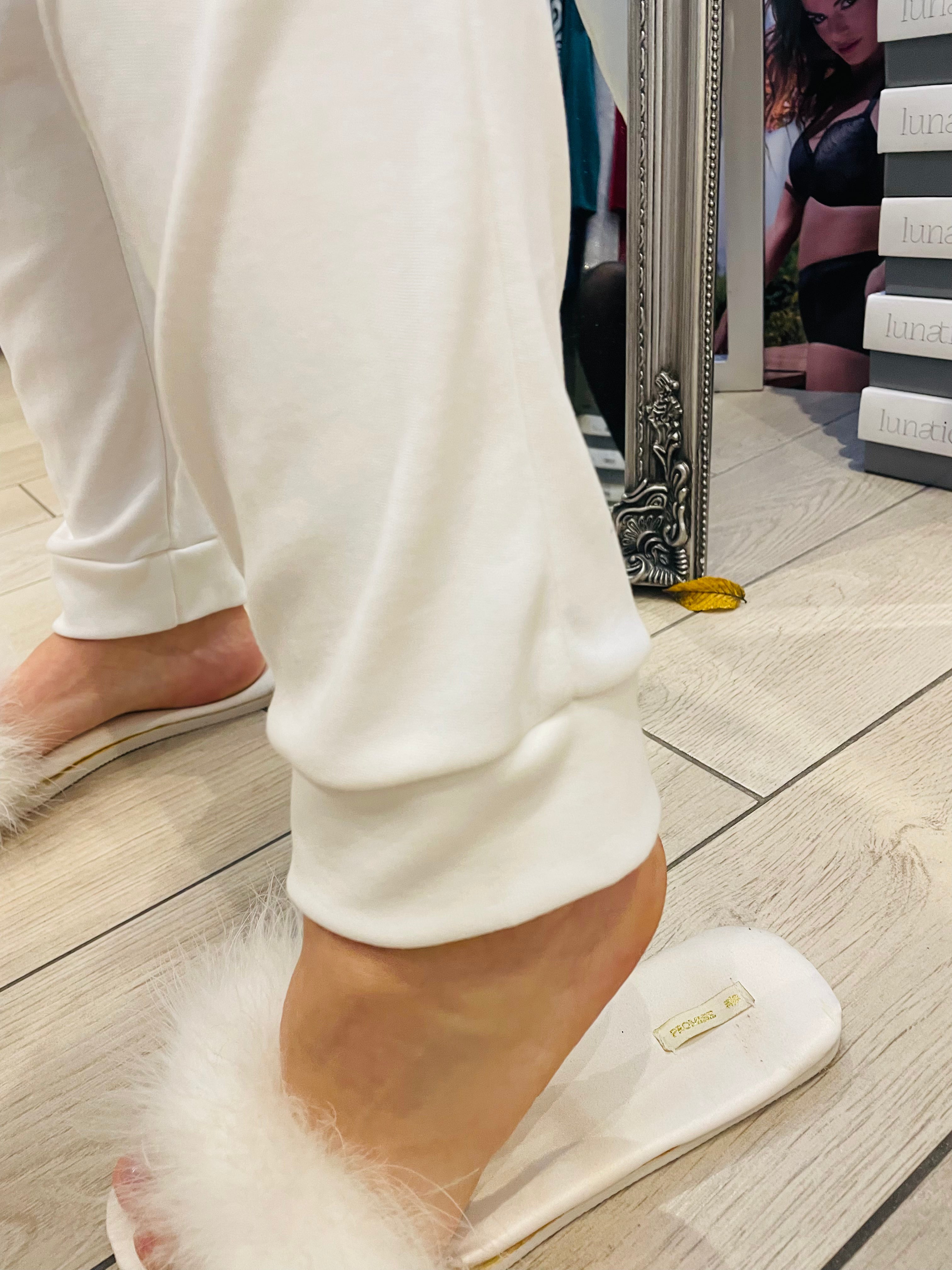 Pigiama serafino LUNATICA