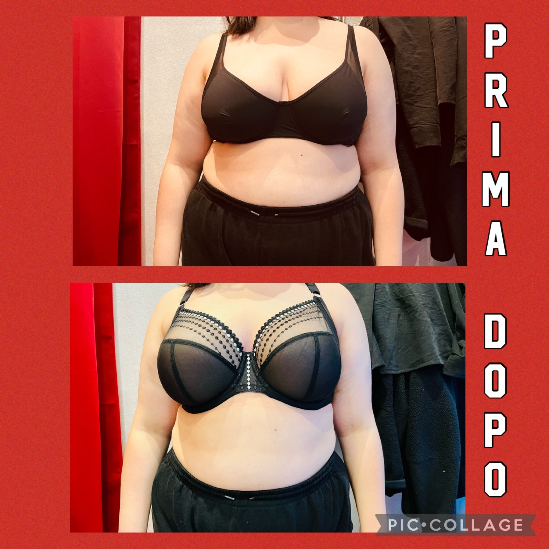 Misura Reggiseno Taglie Di Seno A Confronto Consulenza Bra Fitting