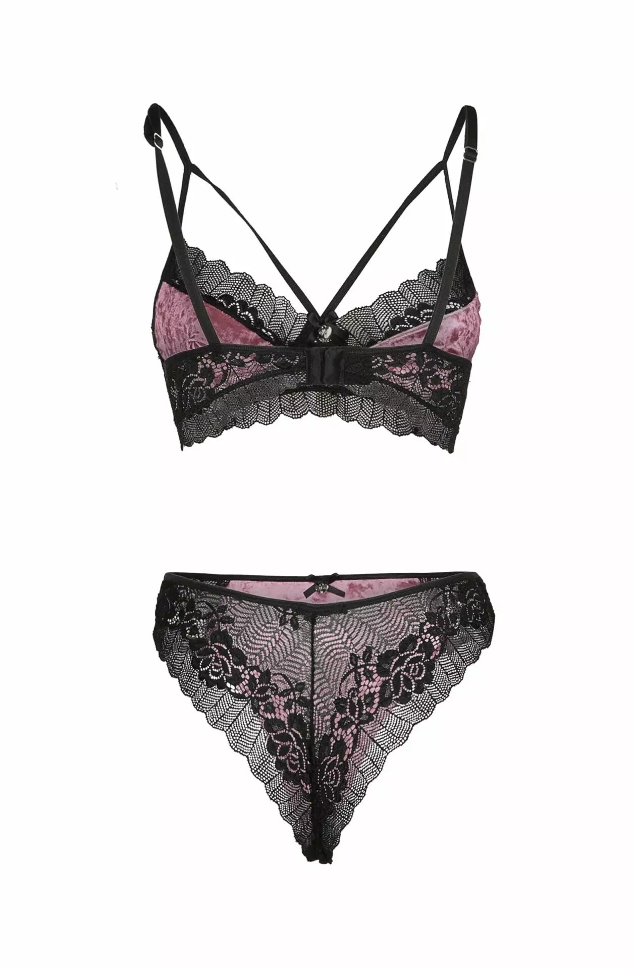 Triangolo soft con ferretto