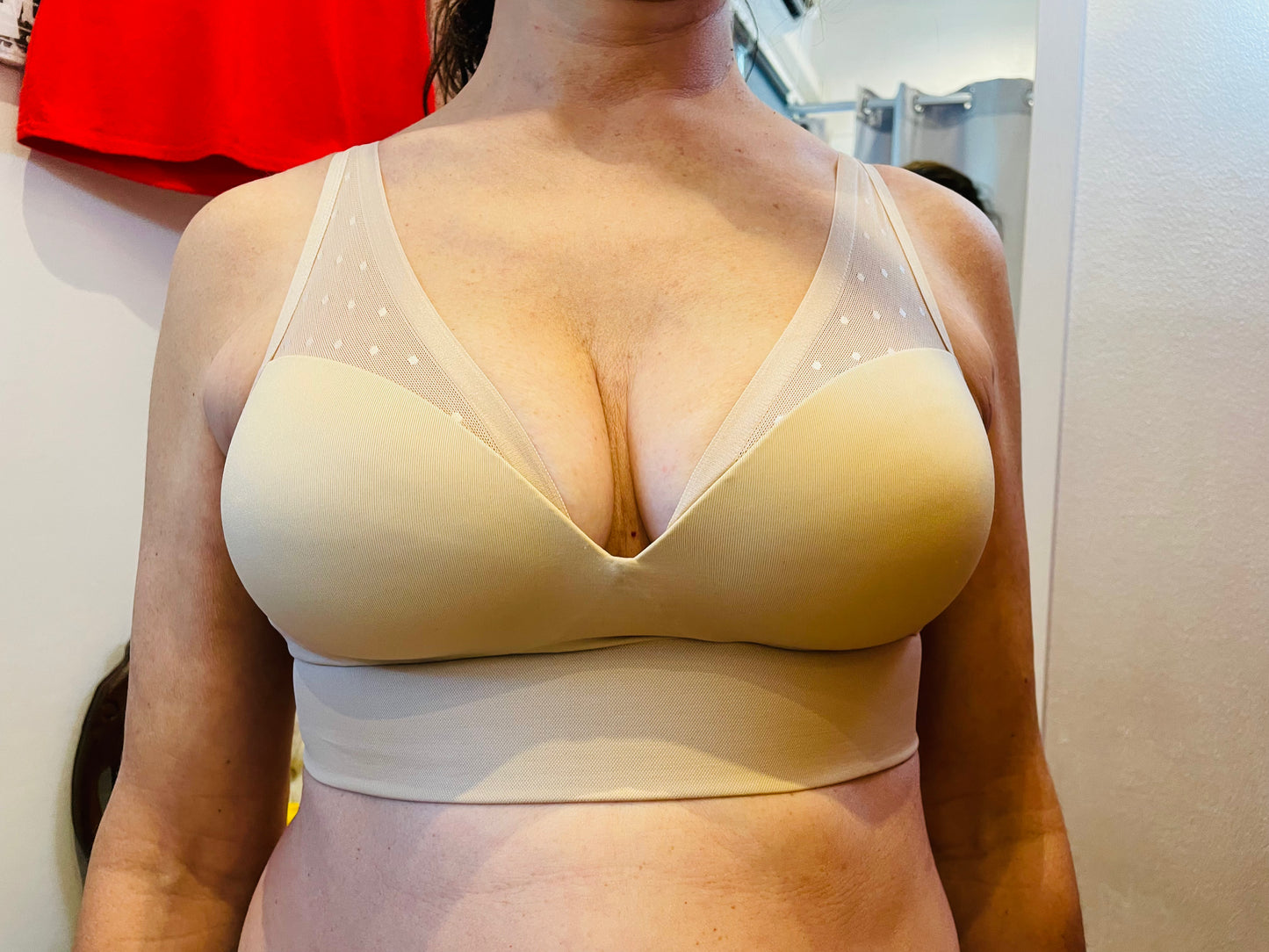 Reggiseno COMFORT FIT senza ferretto