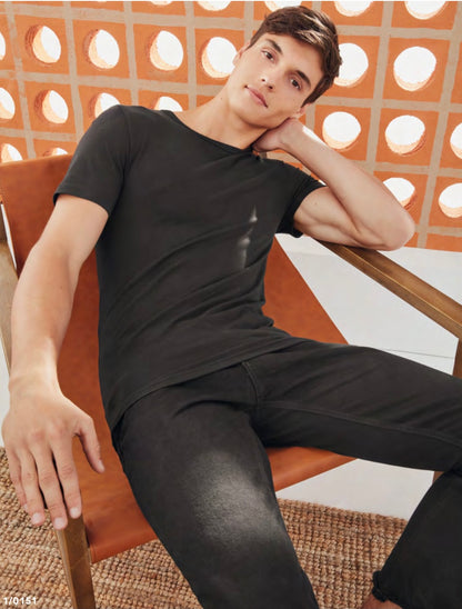 T-shirt EKOTHERMAL mezza manica uomo