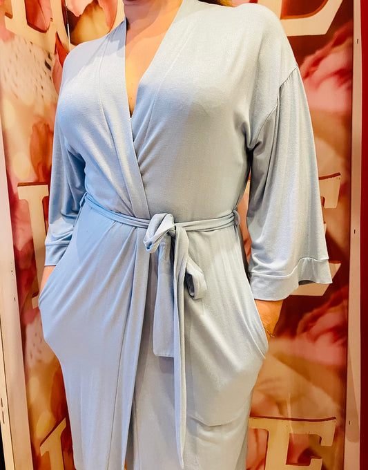 Kimono manica 3/4