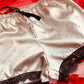 Pigiama top e pantaloncino Exes Raso D1201