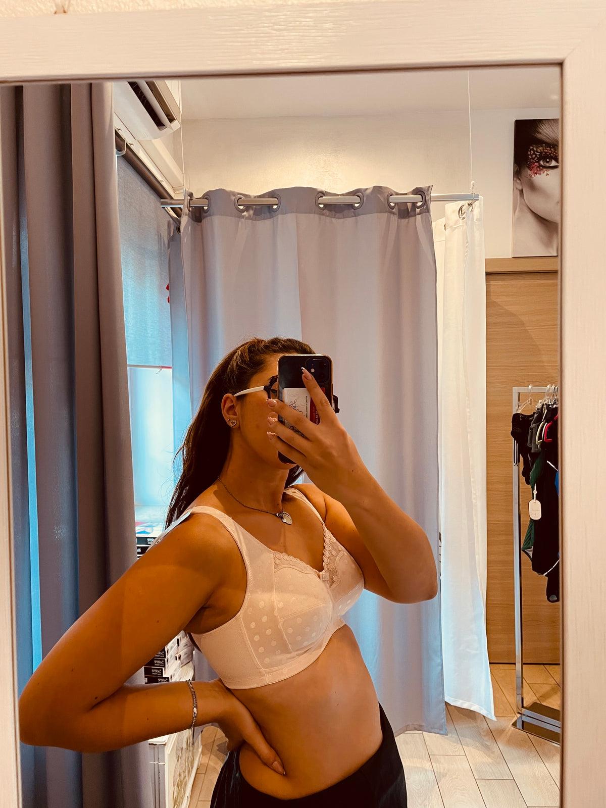 Reggiseno Airita Anita Senza Ferretto