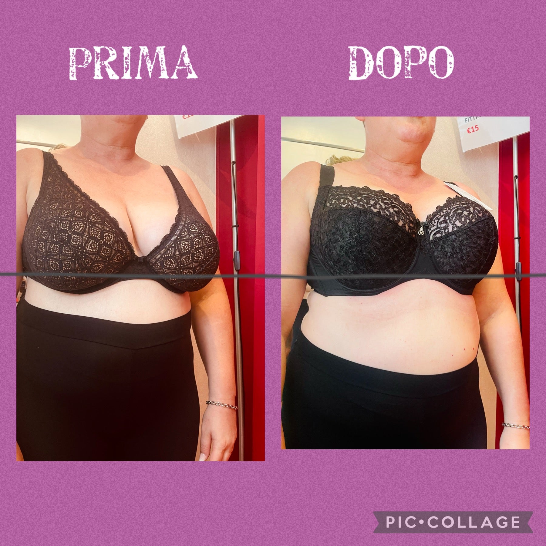 Consulenza Bra Fitting Online – Scopri la tua taglia perfetta comodamente da casa