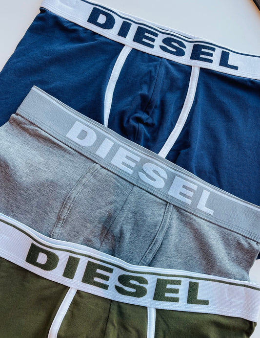 DIESEL boxer tre pezzi
