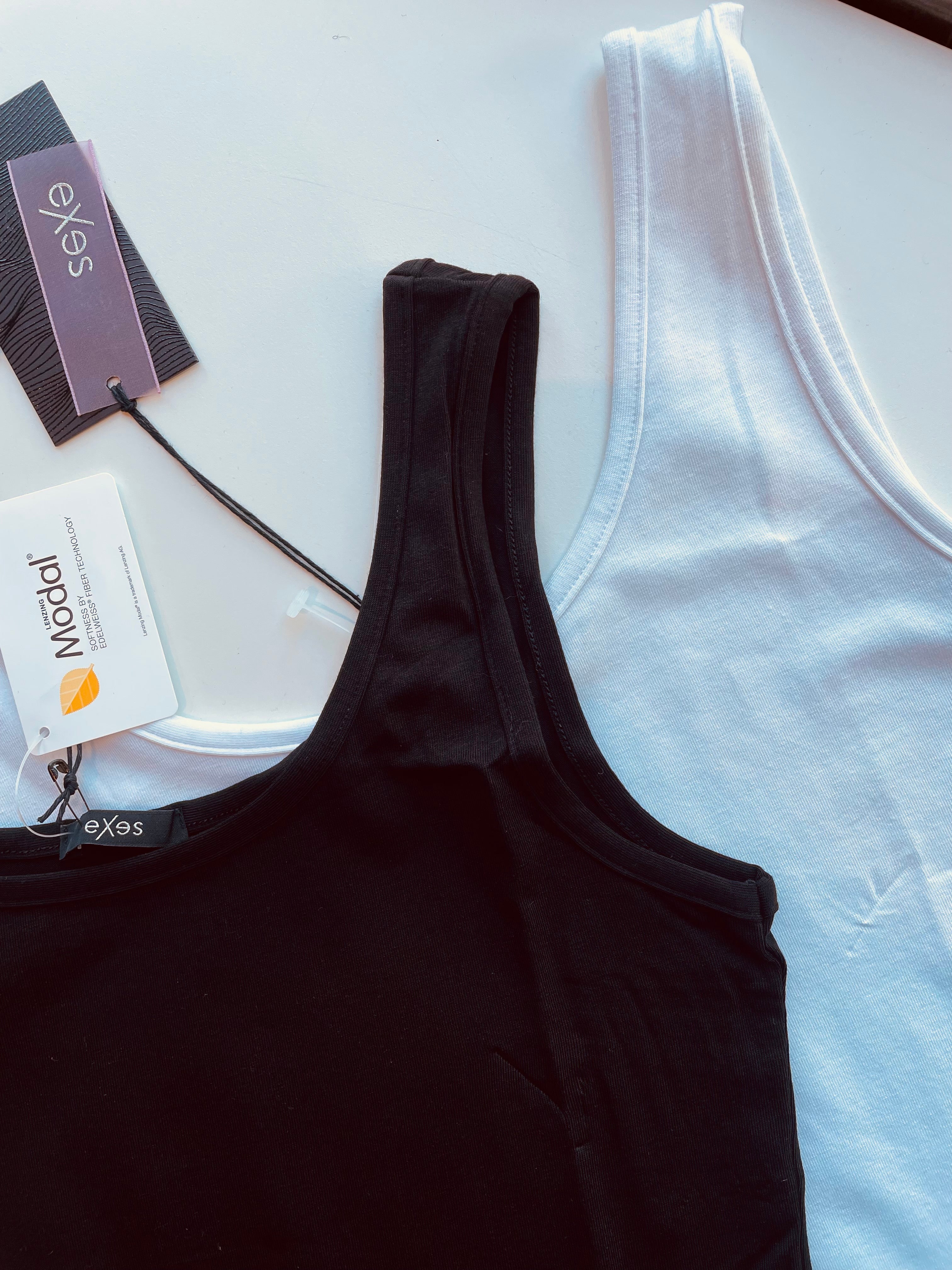 CANOTTA spalla larga MARACUJA DONNA