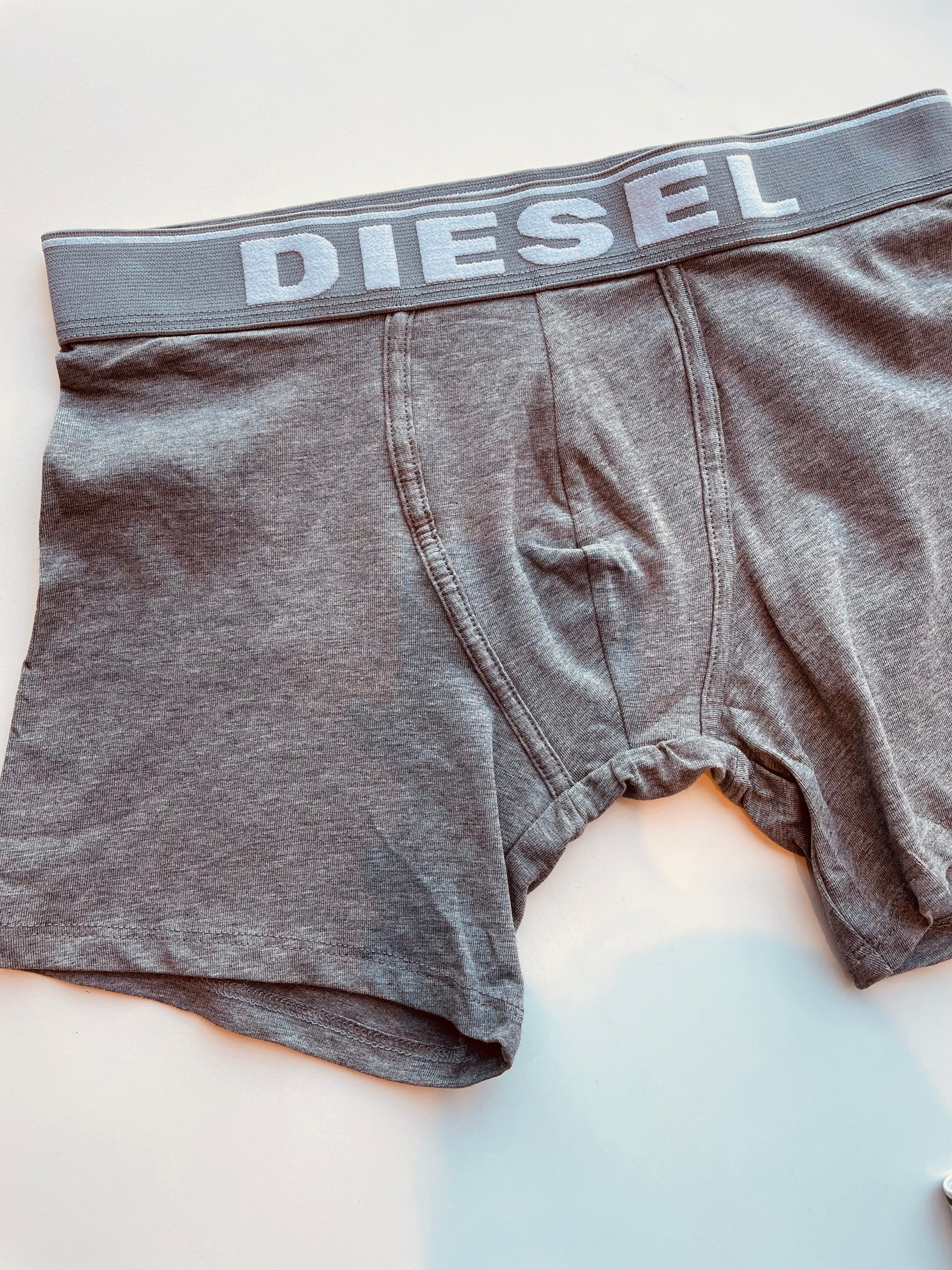 DIESEL boxer tre pezzi