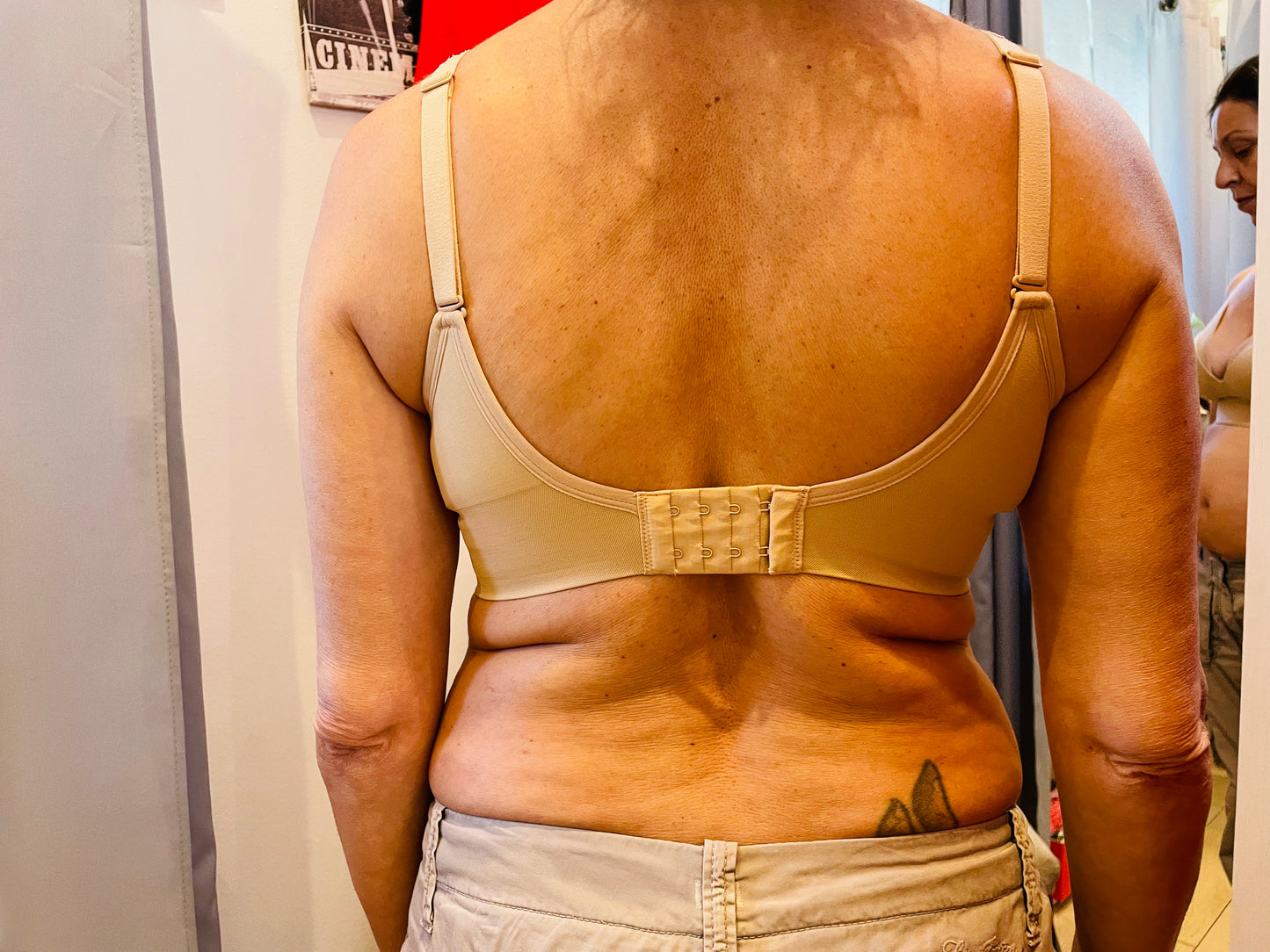 Reggiseno COMFORT FIT senza ferretto