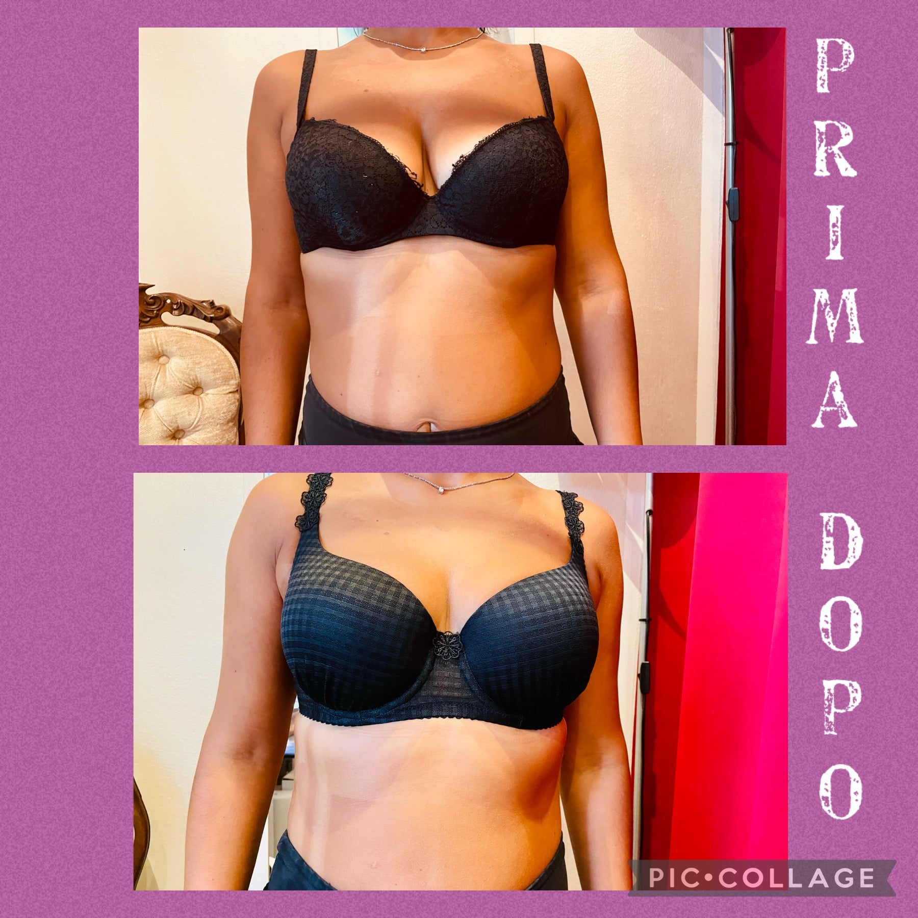 Consulenza Bra Fitting Online – Scopri la tua taglia perfetta comodamente da casa