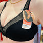 Reggiseno post- operatorio senza ferretto in cotone 0366