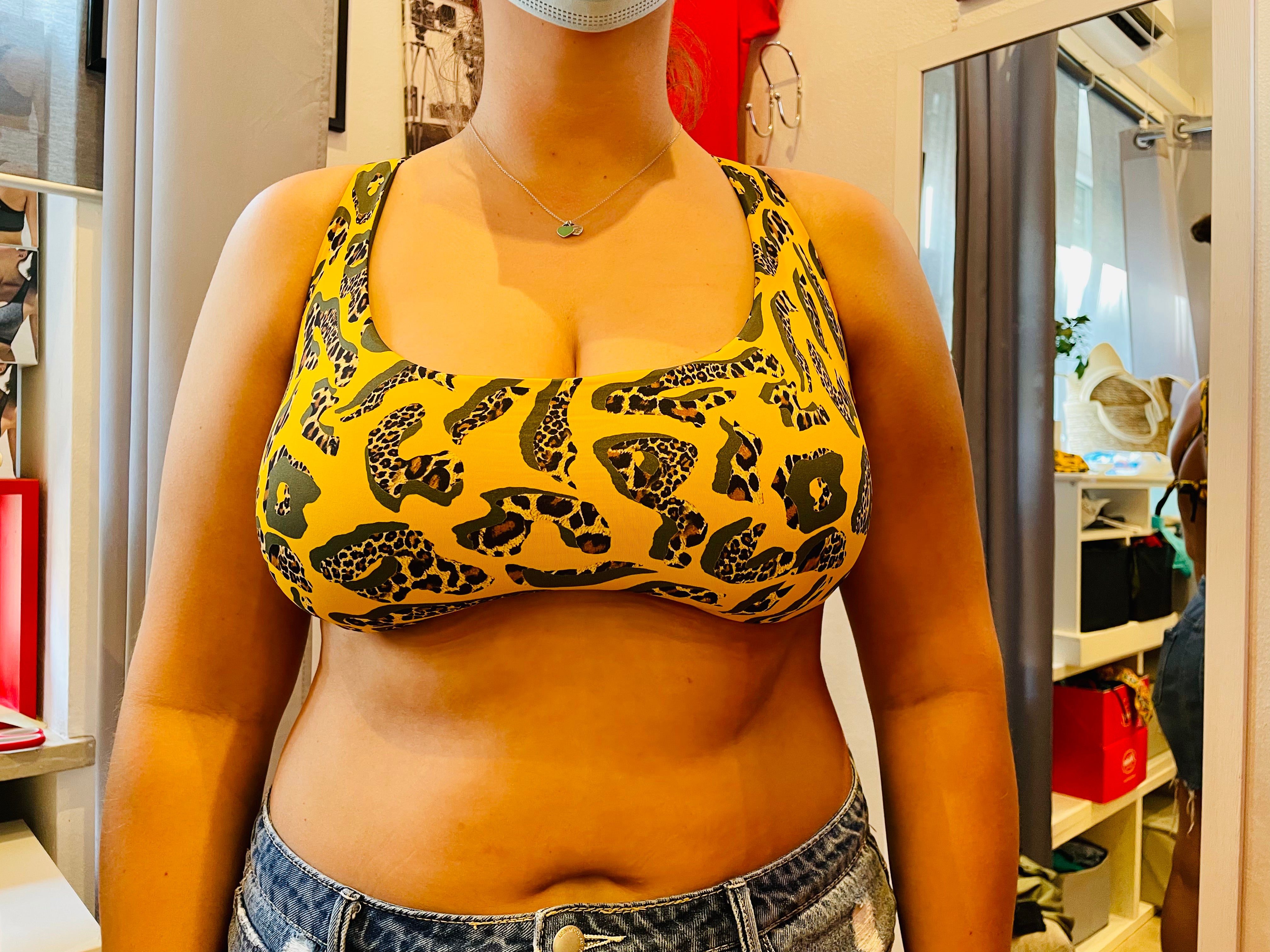 Melissa Bikini Double Face COMPLETO