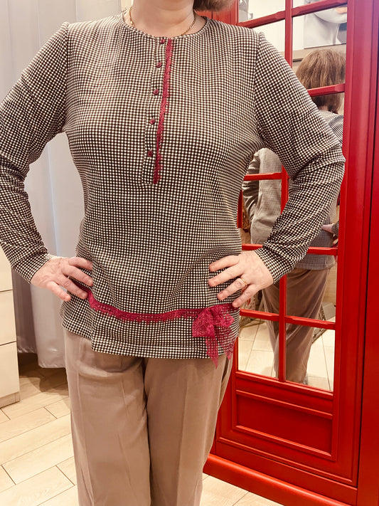 Pigiama donna serafino AMALUNA