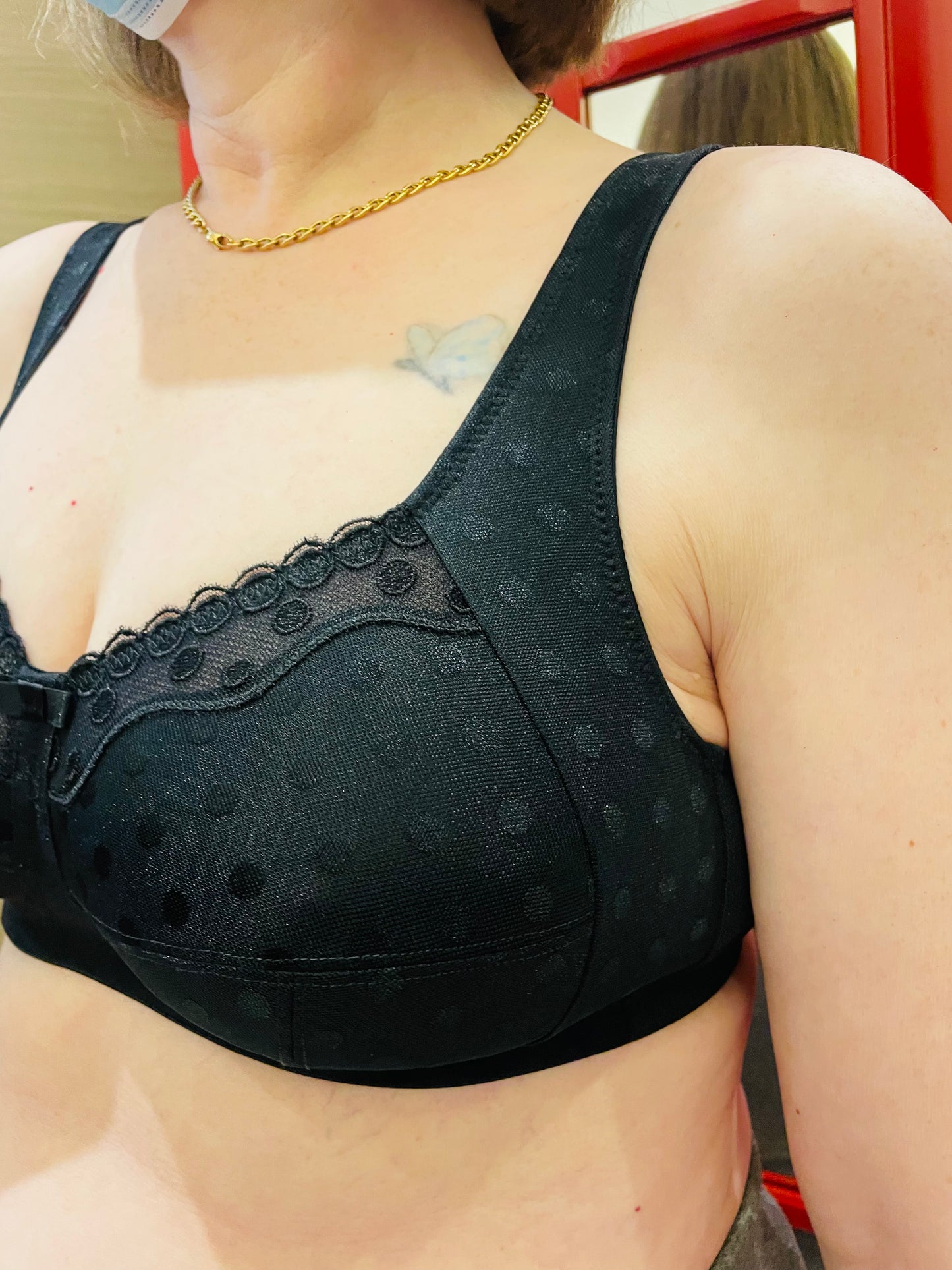 Reggiseno Airita Anita Senza Ferretto
