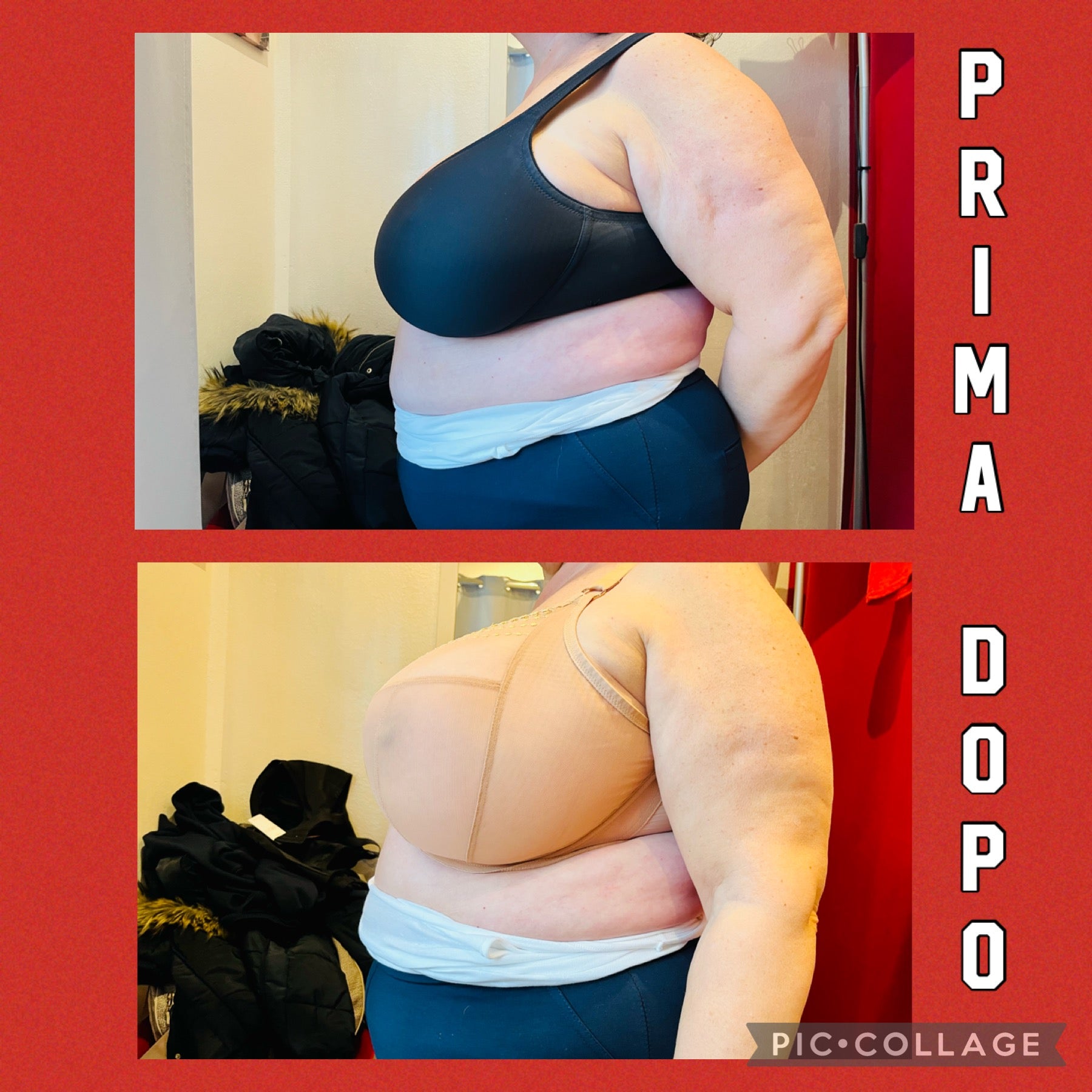 Consulenza Bra Fitting Online – Scopri la tua taglia perfetta comodamente da casa