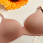 Reggiseno in fibra di bambù senza ferretto 0378 Nero/ Bianco Prodotto in Svendita Finale