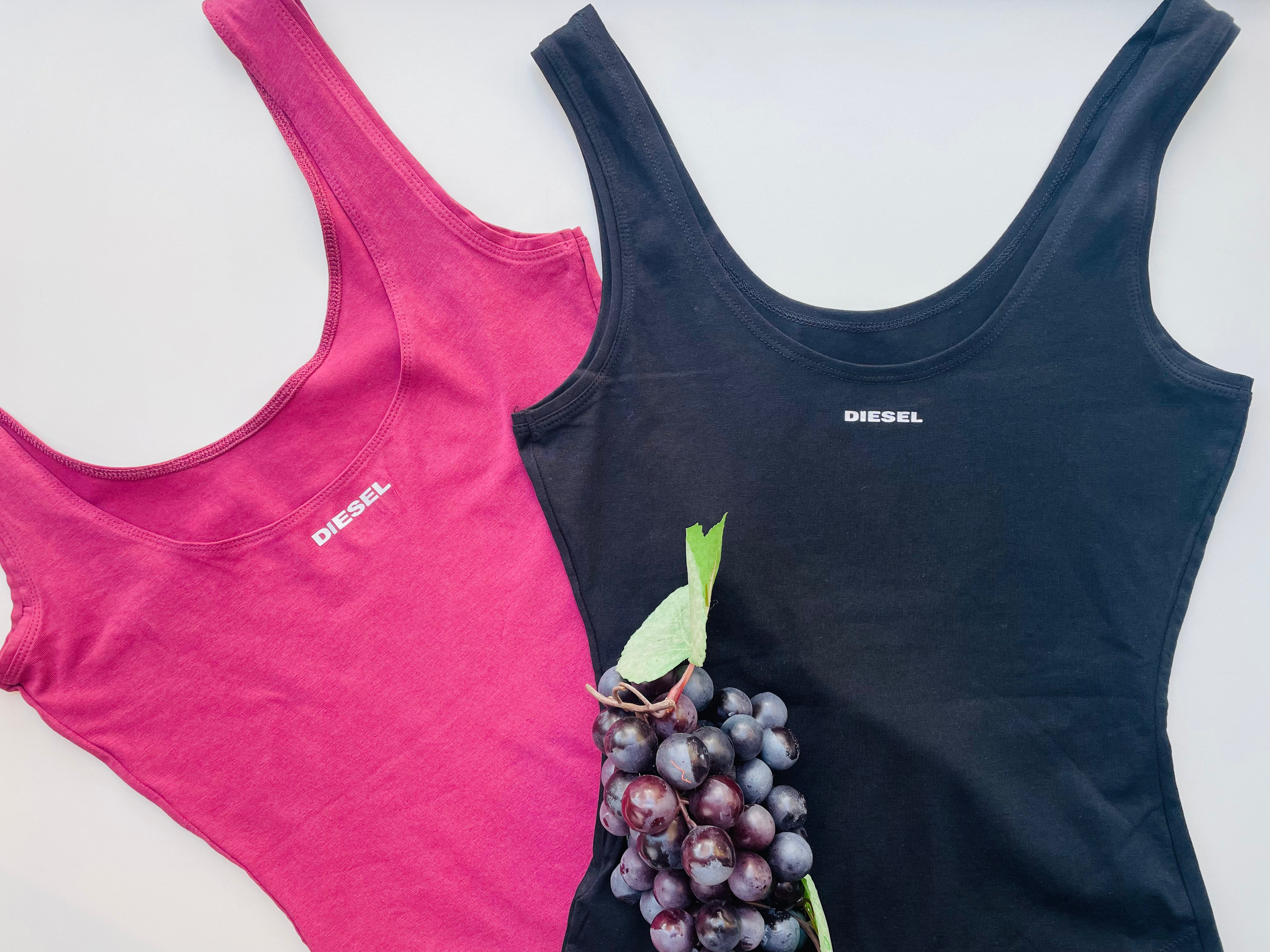 Body Diesel in cotone