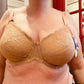 Reggiseno  0360 ferretto e coppa soft Nero/ Toffee Prodotto in Svendita Finale