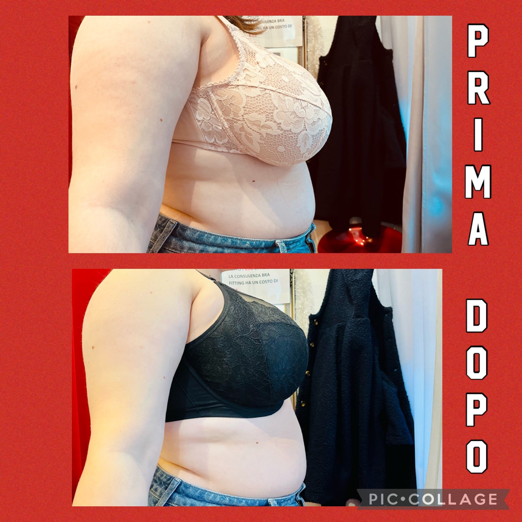 Consulenza Bra Fitting Online – Scopri la tua taglia perfetta comodamente da casa