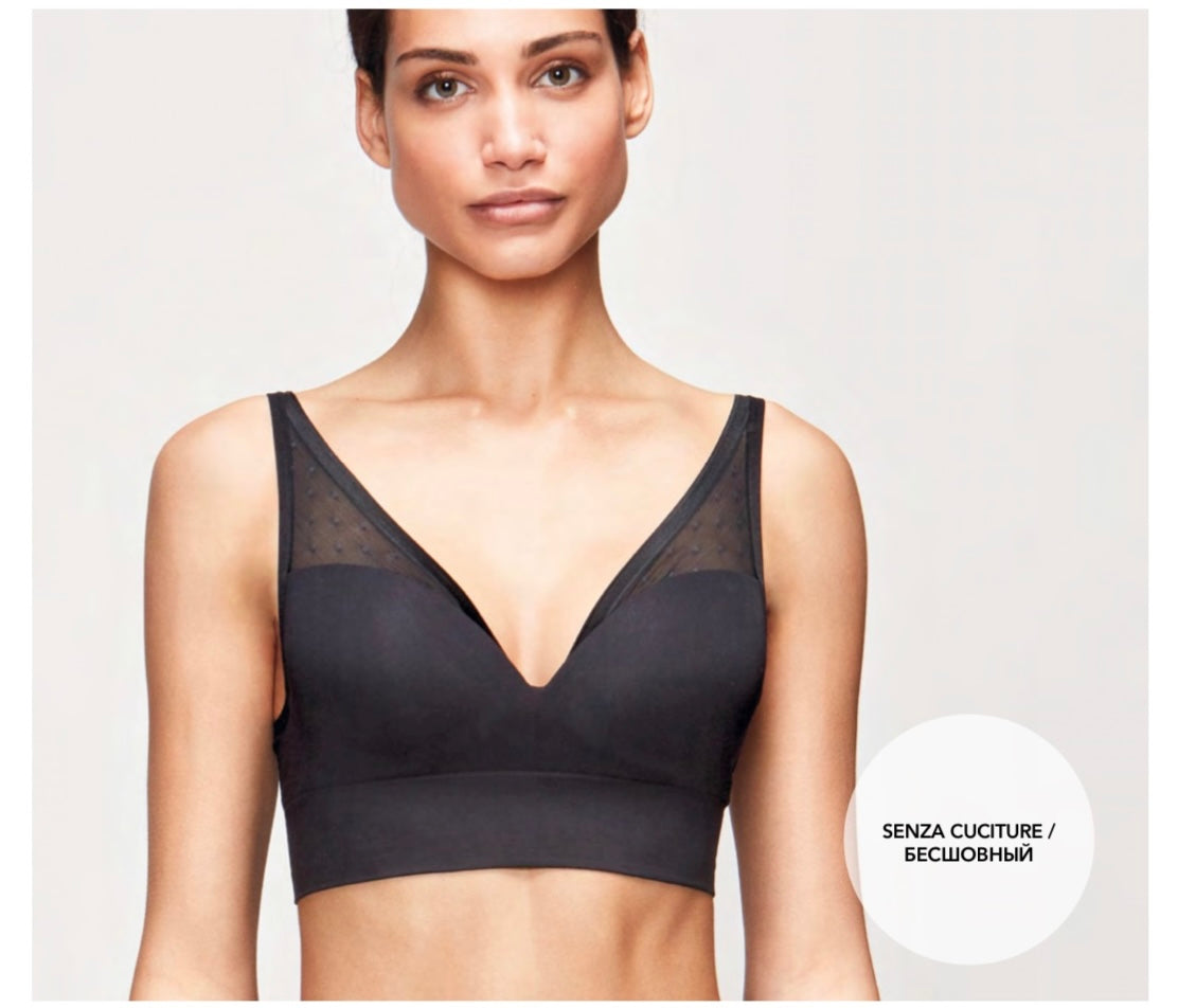 Reggiseno COMFORT FIT senza ferretto
