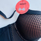 Reggiseno Day and Night Gisela Nero/Nudo Prodotto in Svendita Finale