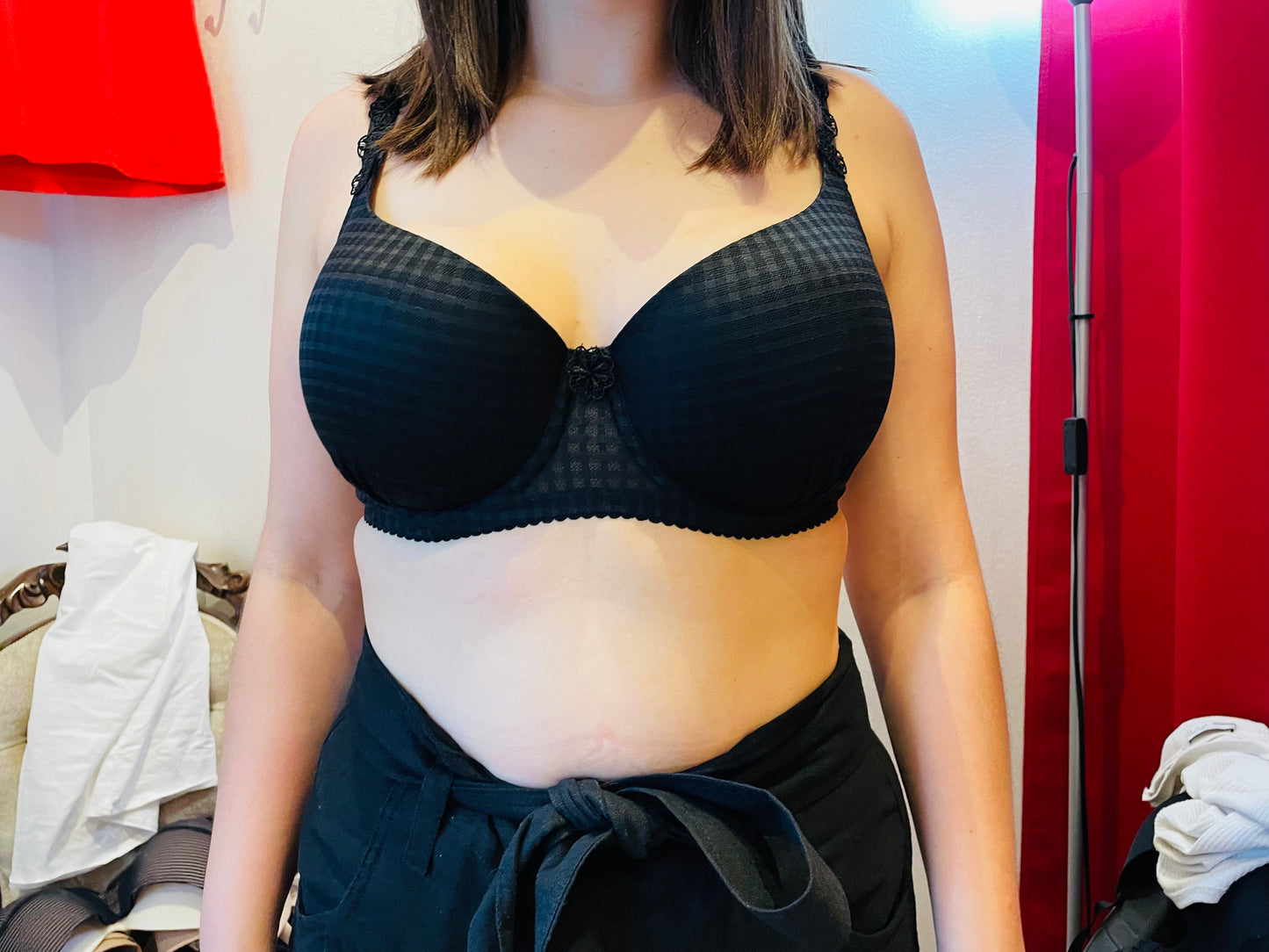 Reggiseno preformato MISS ROSY