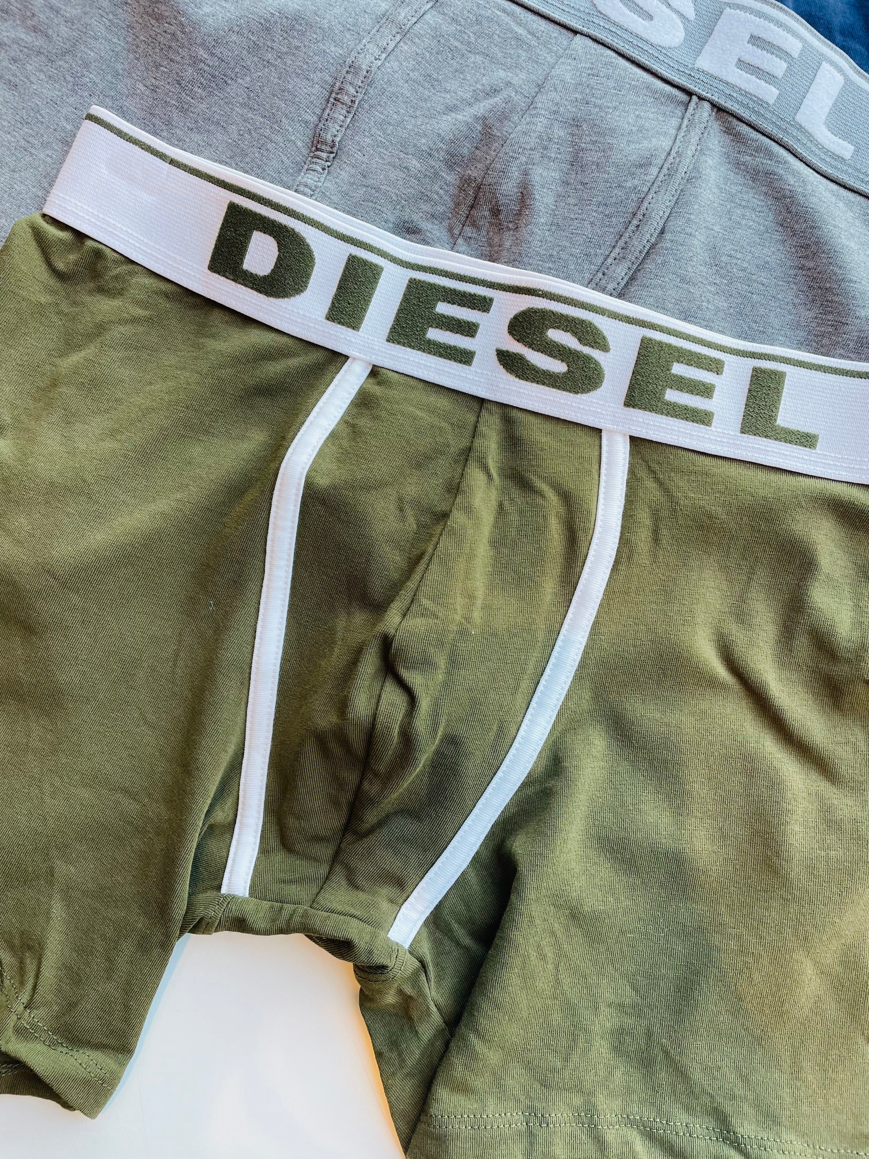 DIESEL boxer tre pezzi