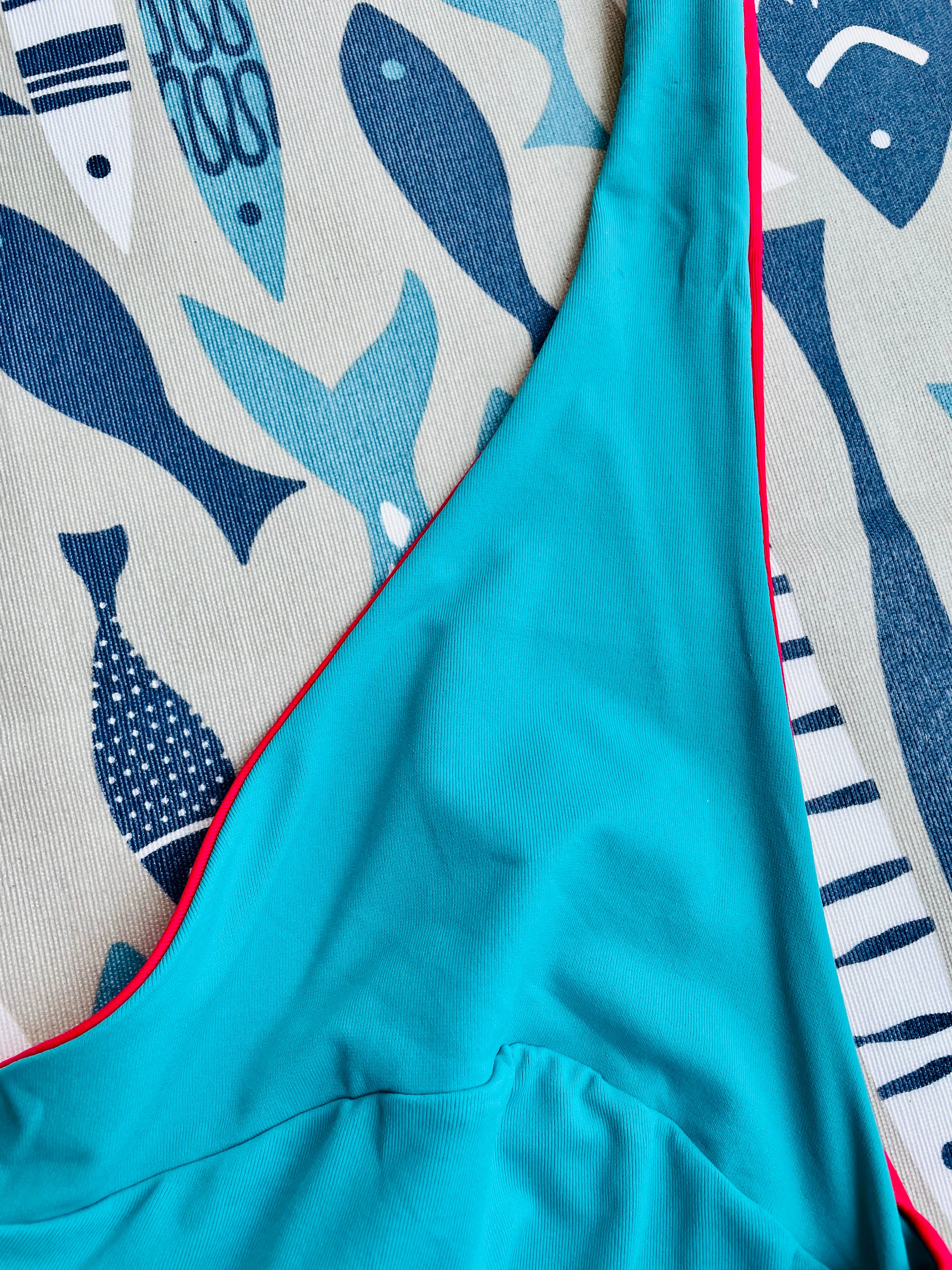 Camilla intero double face