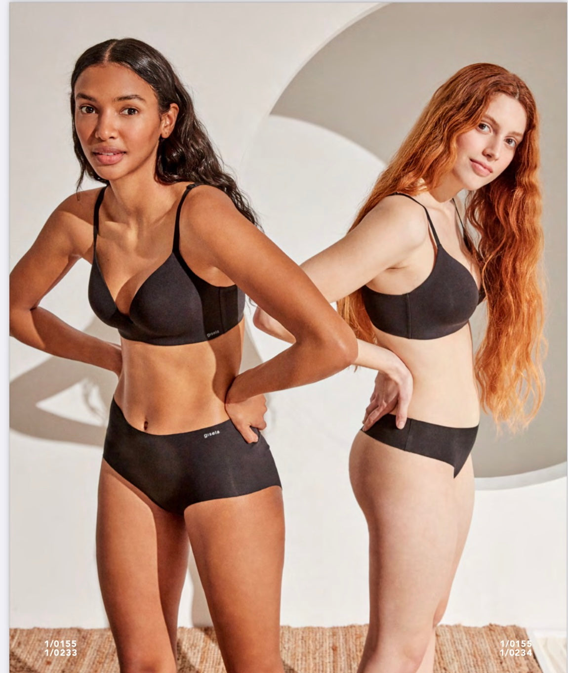 Reggiseno COTTON TECH taglio laser senza ferretto 0155 - Prodotto in Svendita Finale Non Soggetto a Resi