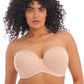 Smooth Reggiseno A Fascia Con Ferretto E Coppe Preformate Nude