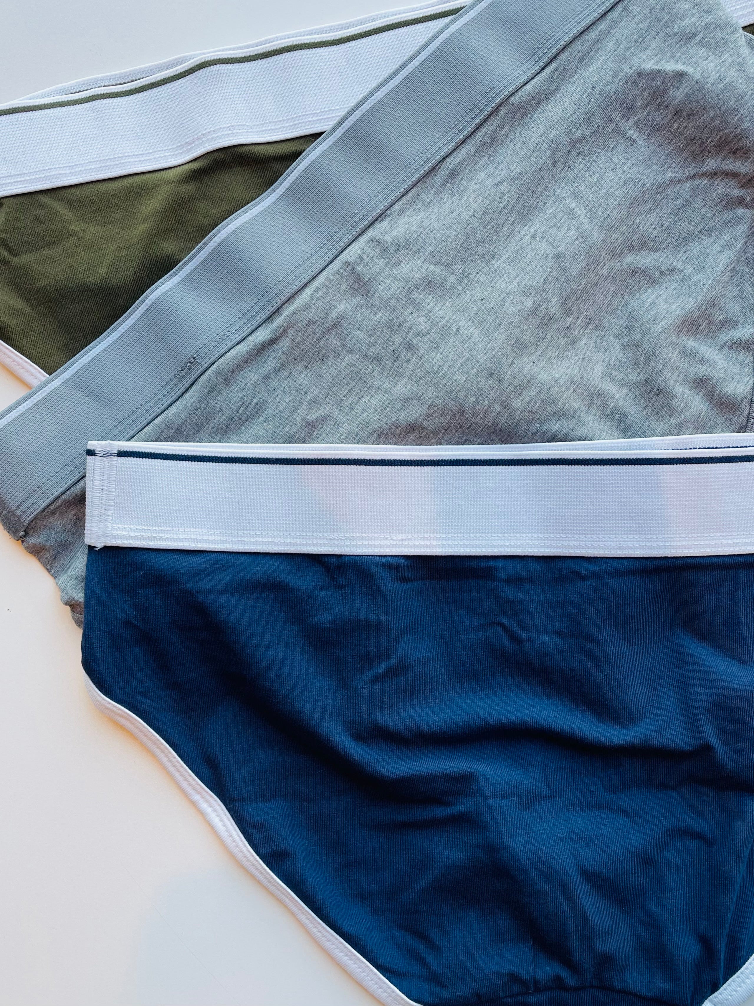 DIESEL slip tre pezzi