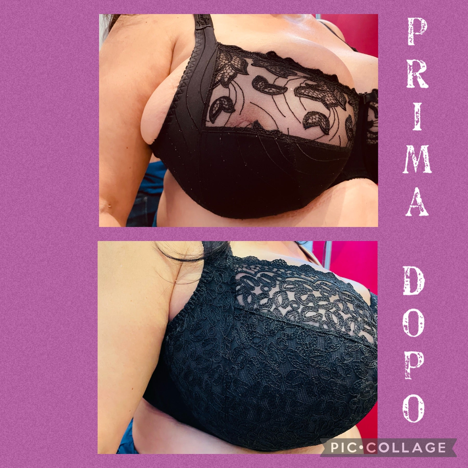 Consulenza Completa in Negozio – Reggiseni, Costumi e Body su misura per te