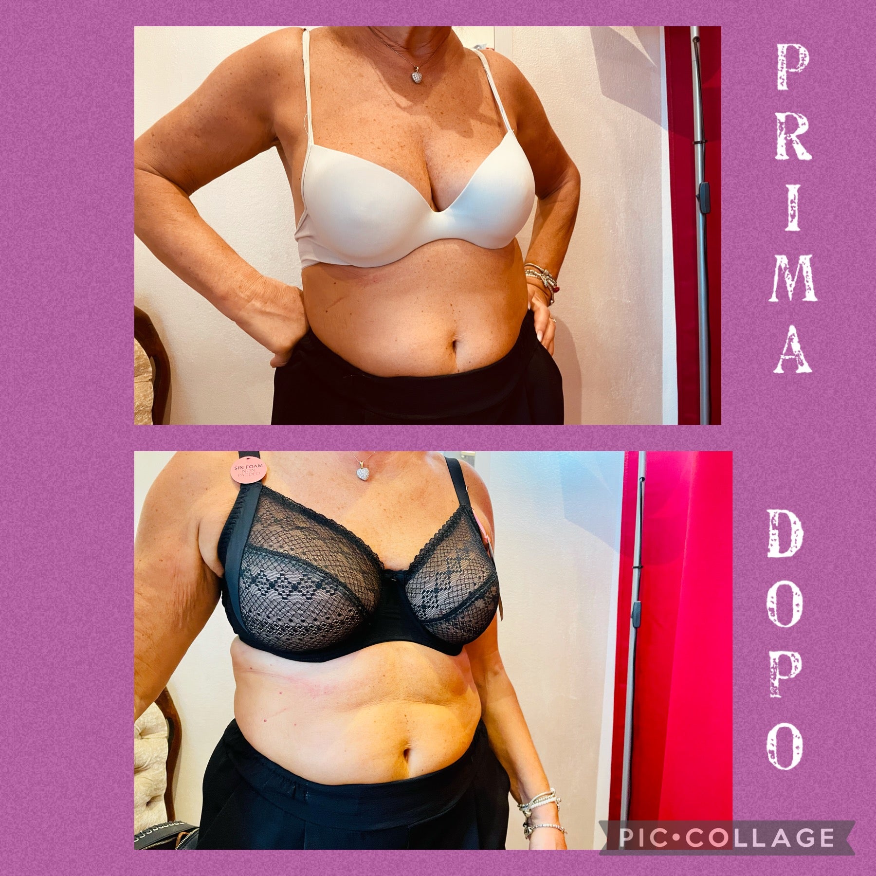 Consulenza Bra Fitting Online – Scopri la tua taglia perfetta comodamente da casa