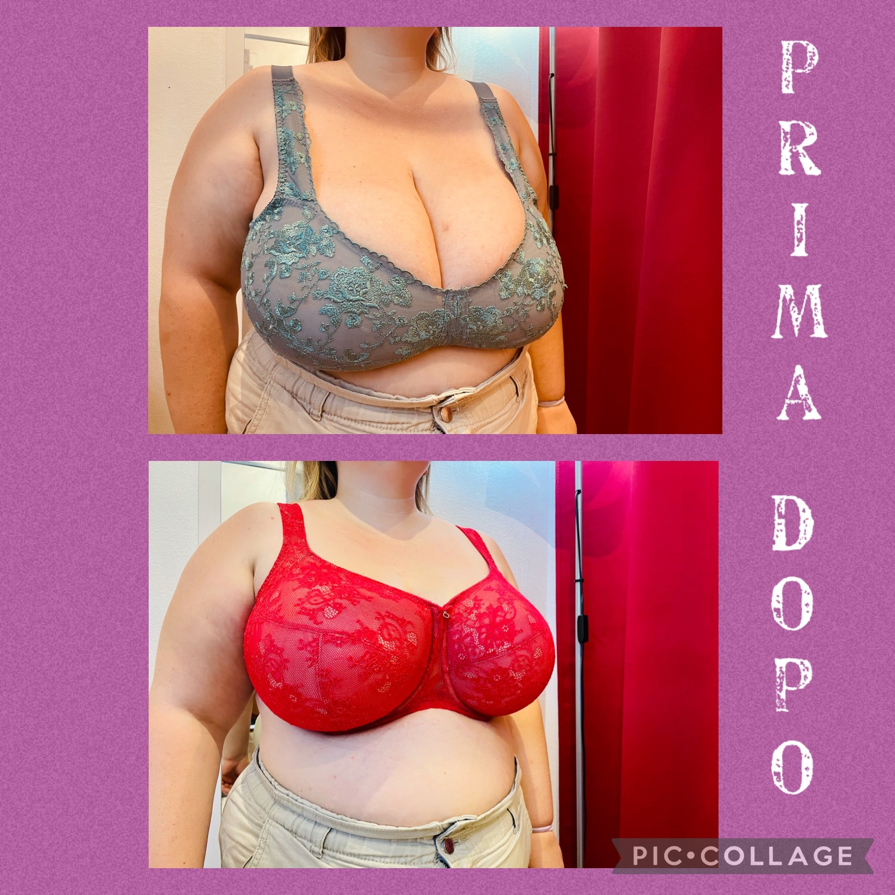 Consulenza Bra Fitting Online – Scopri la tua taglia perfetta comodamente da casa