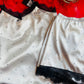 Pigiama top e pantaloncino Exes Raso D1201