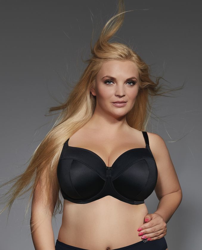 Beach Soft Side Support Black