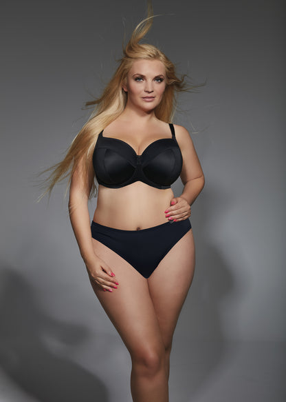 Beach Soft Side Support Black