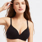 Reggiseno in fibra di bambù senza ferretto 0378 Nero/ Bianco Prodotto in Svendita Finale