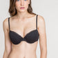 Reggiseno cotone basico con ferretto Grigio 0301 ULTIME TAGLIE PRONTA CONSEGNA-ARTICOLO IN SVENDITA FINALE-NON SOGGETTO A RESI O CAMBI